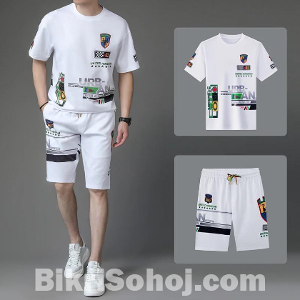 Combo T-SHIRT & Half pant